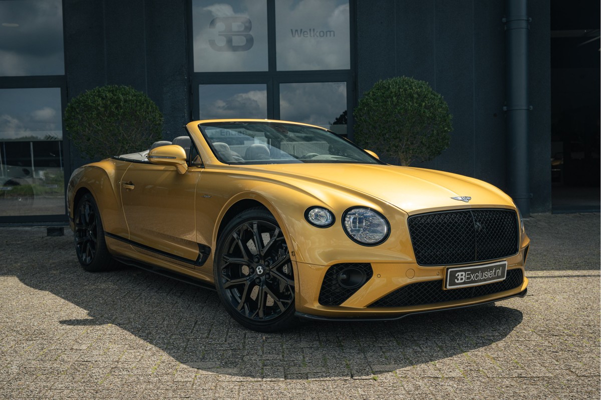 Bentley Continental GT
