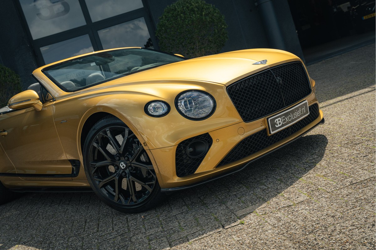 Bentley Continental GT