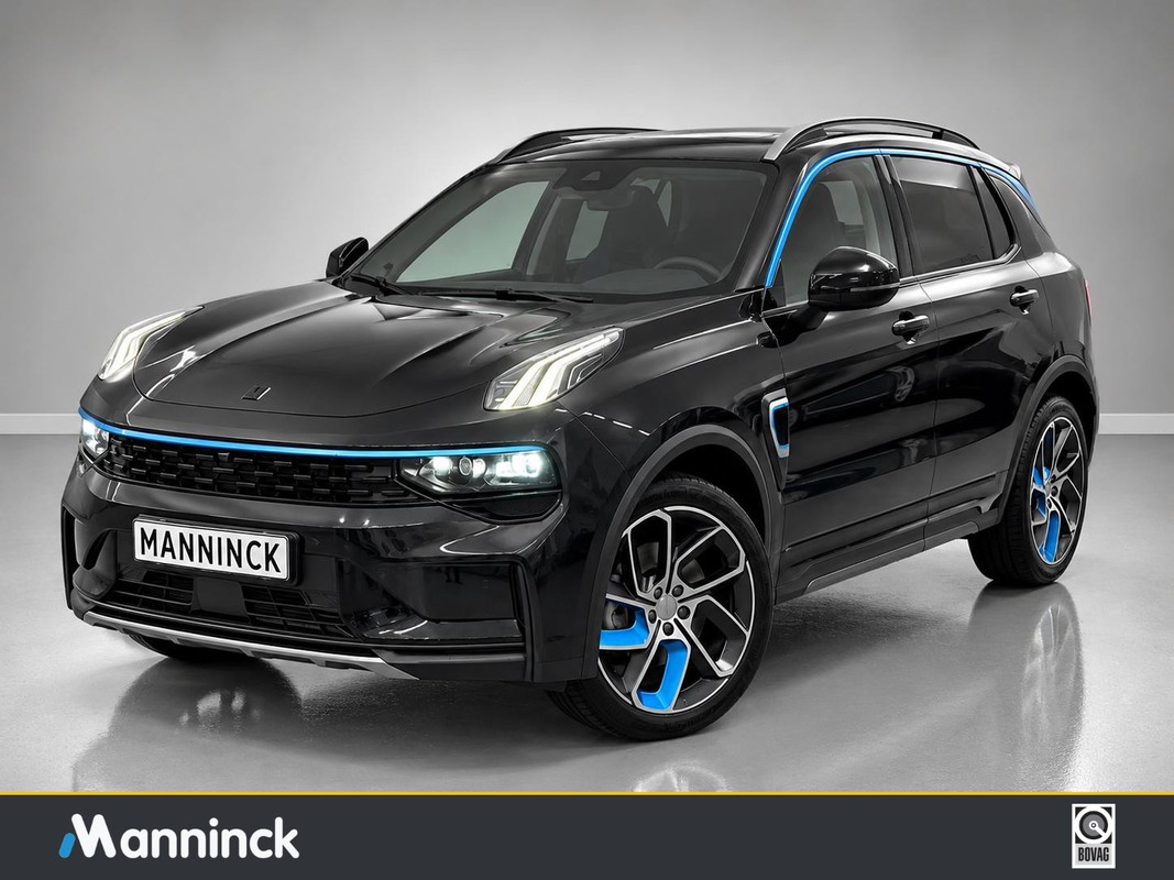 Lynk & Co 01