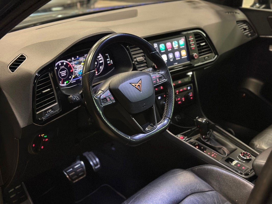 CUPRA Ateca