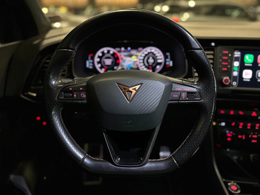 CUPRA Ateca