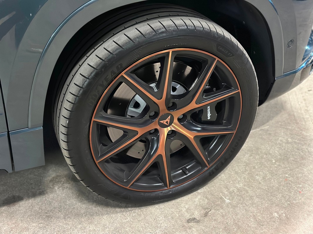 CUPRA Ateca