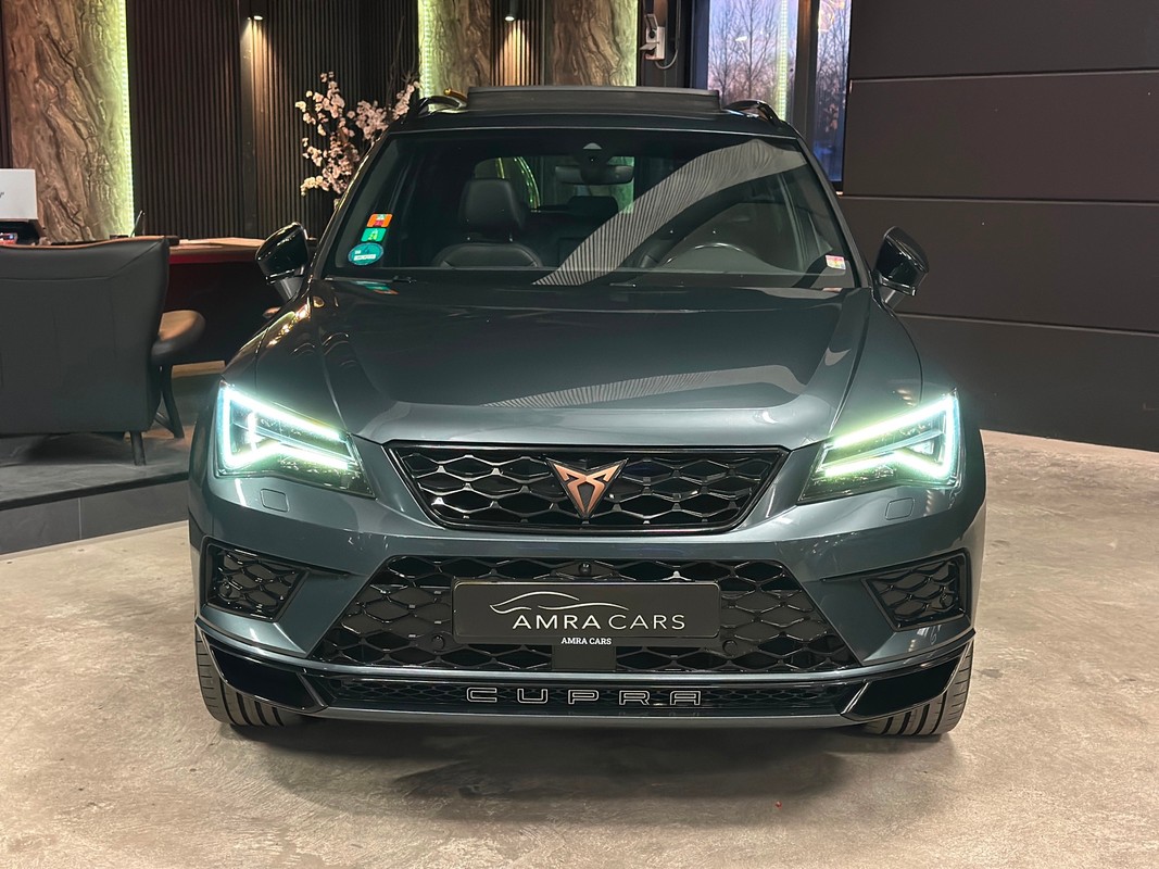 CUPRA Ateca