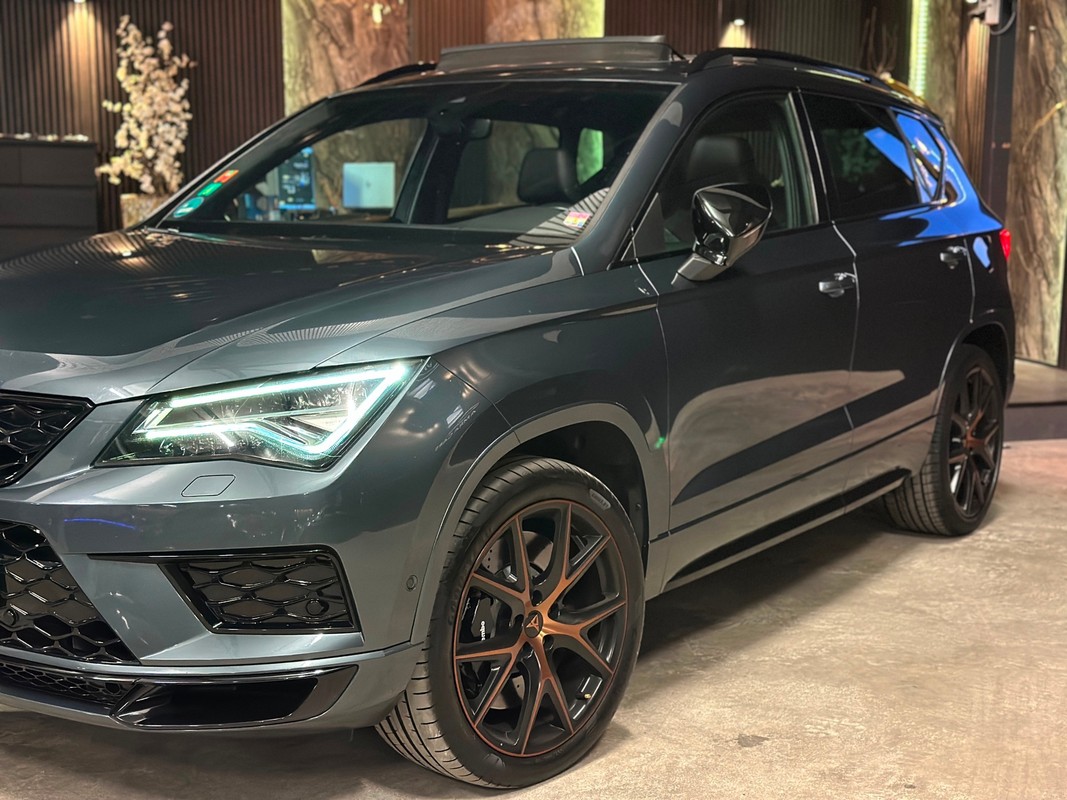CUPRA Ateca