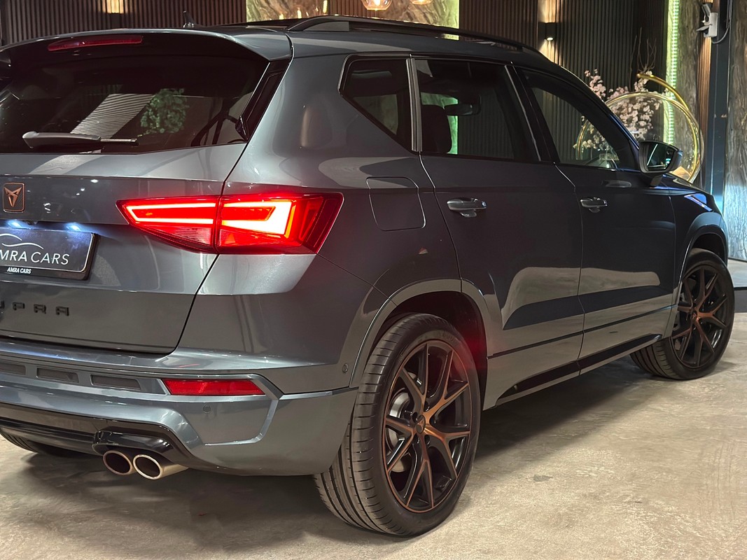 CUPRA Ateca