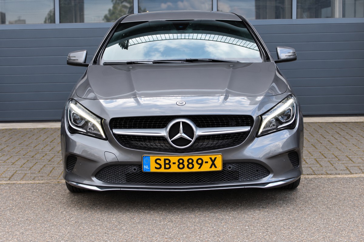 Mercedes-Benz CLA