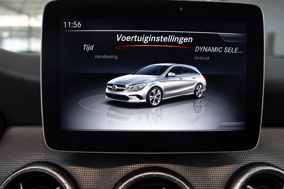 Mercedes-Benz CLA