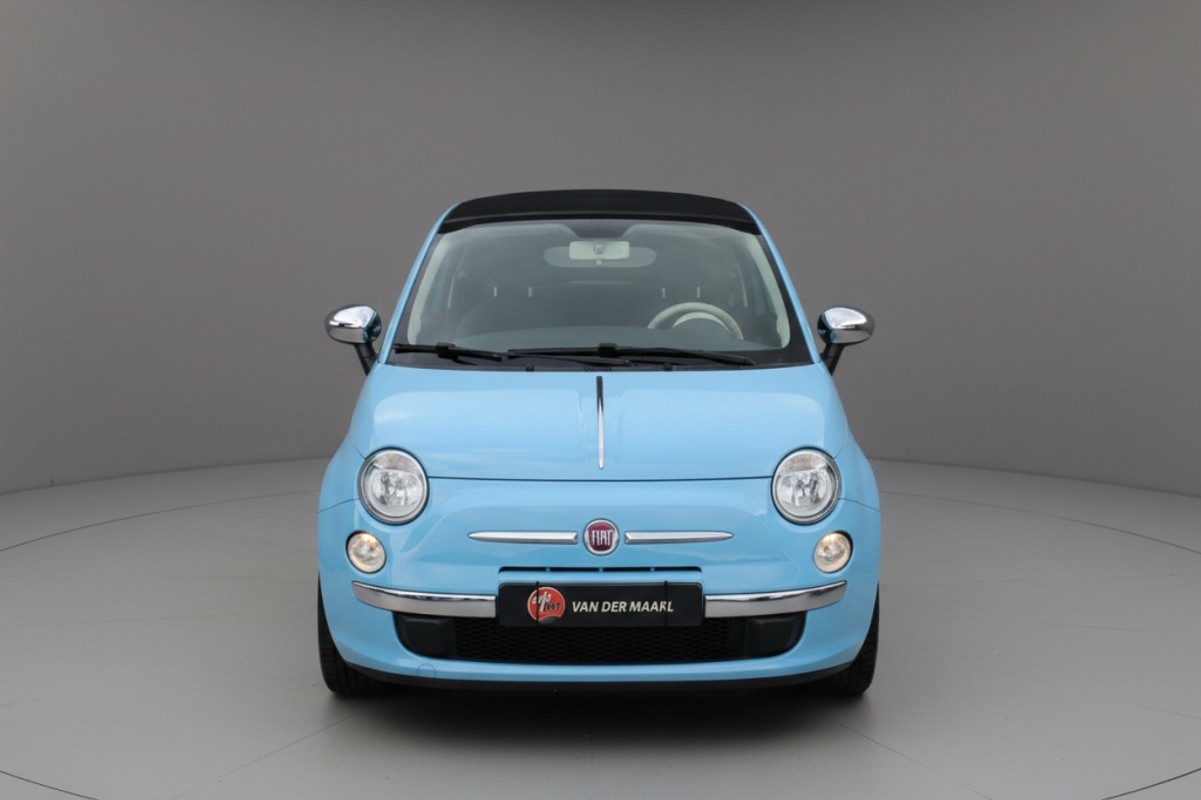 Fiat 500C