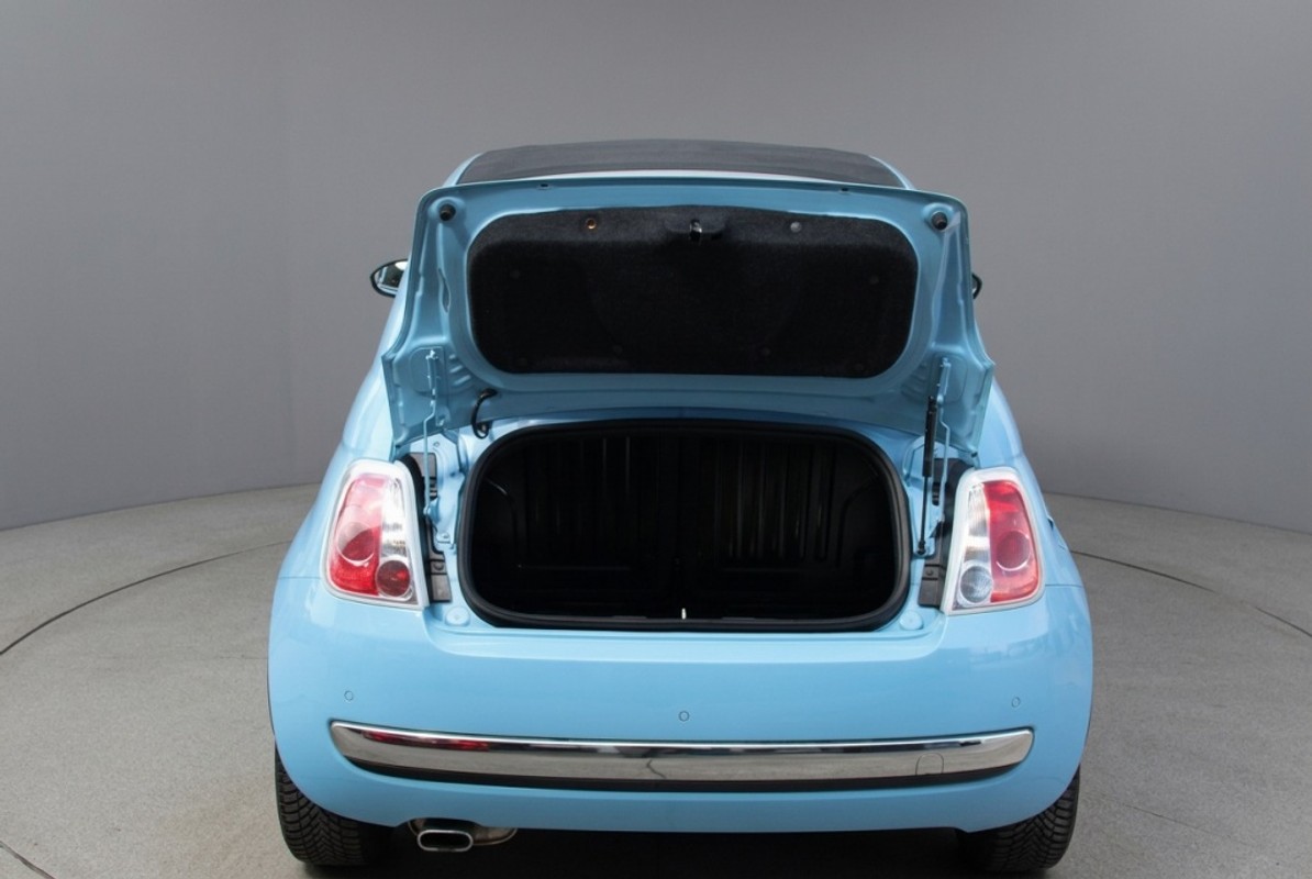 Fiat 500C