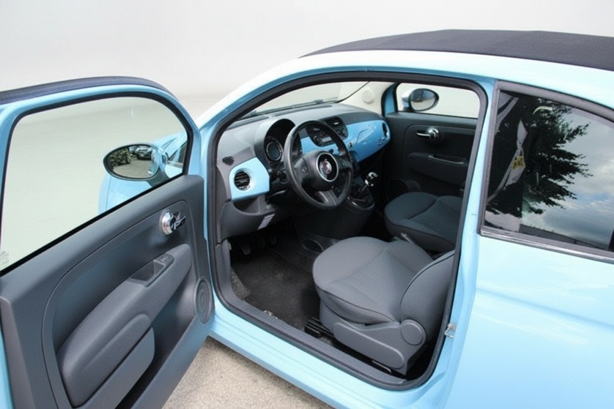 Fiat 500C