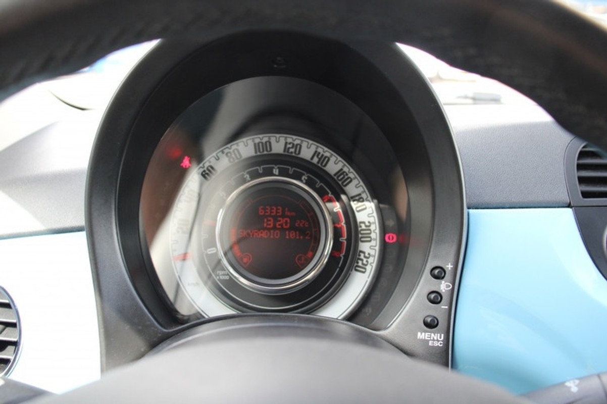 Fiat 500C