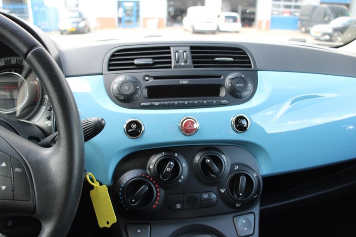Fiat 500C