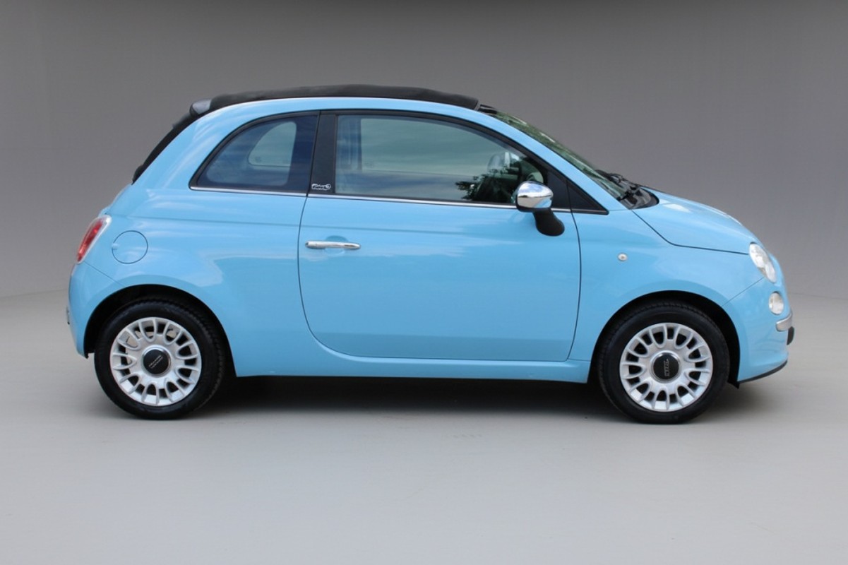 Fiat 500C