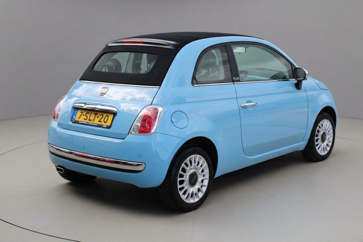 Fiat 500C
