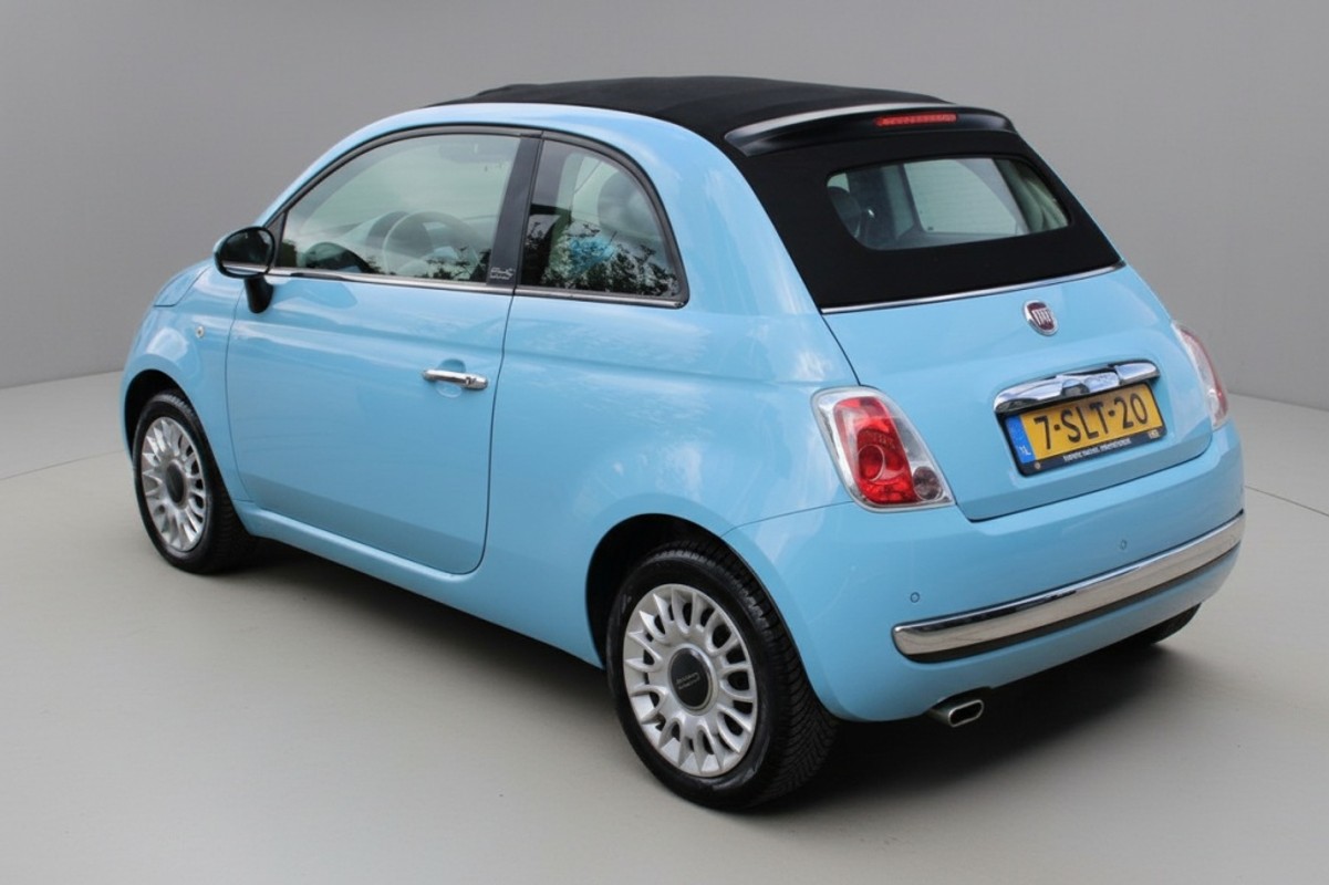 Fiat 500C