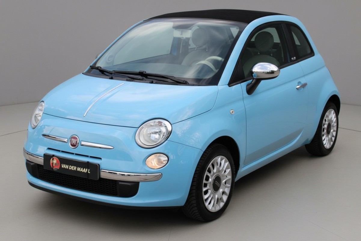 Fiat 500C