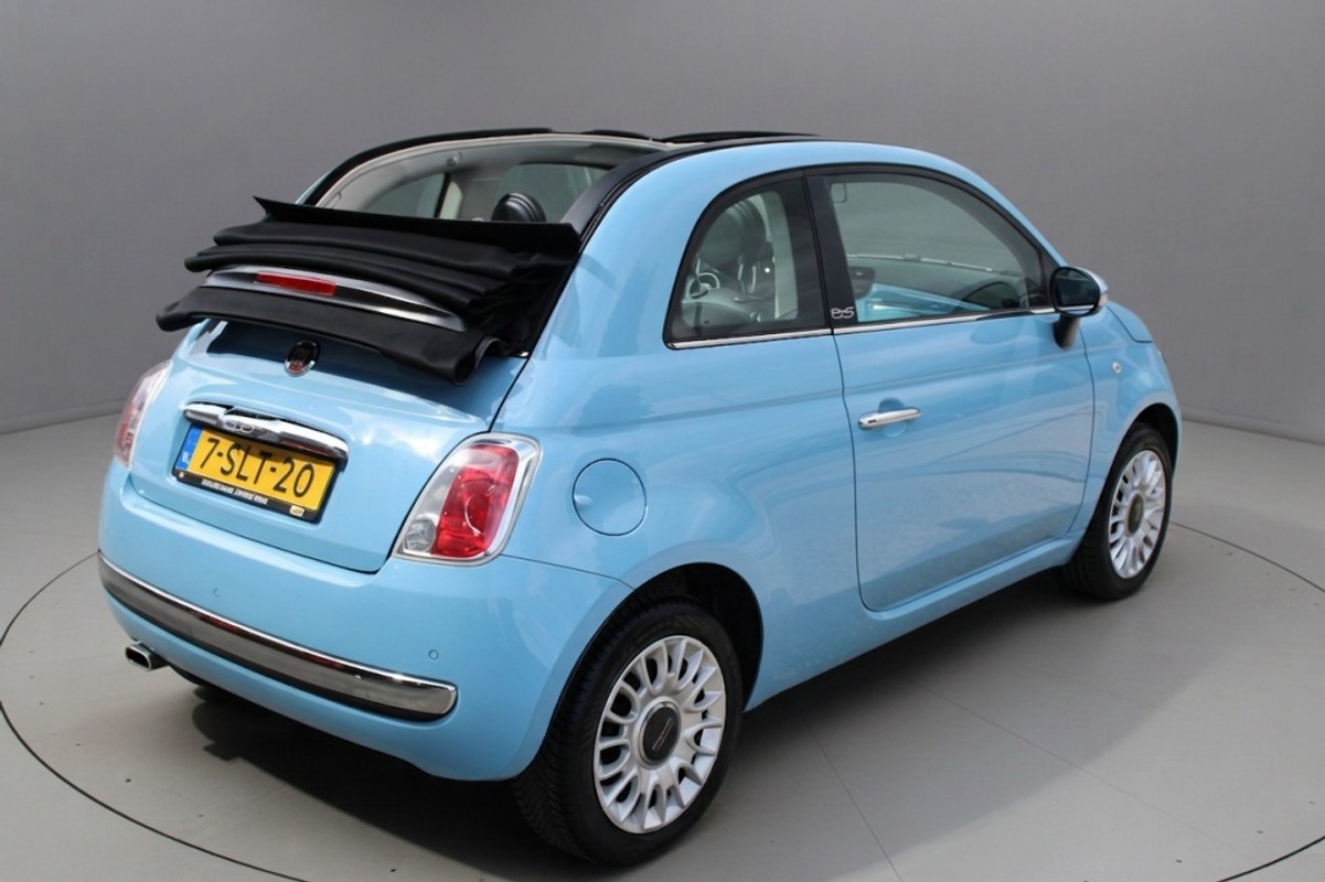 Fiat 500C