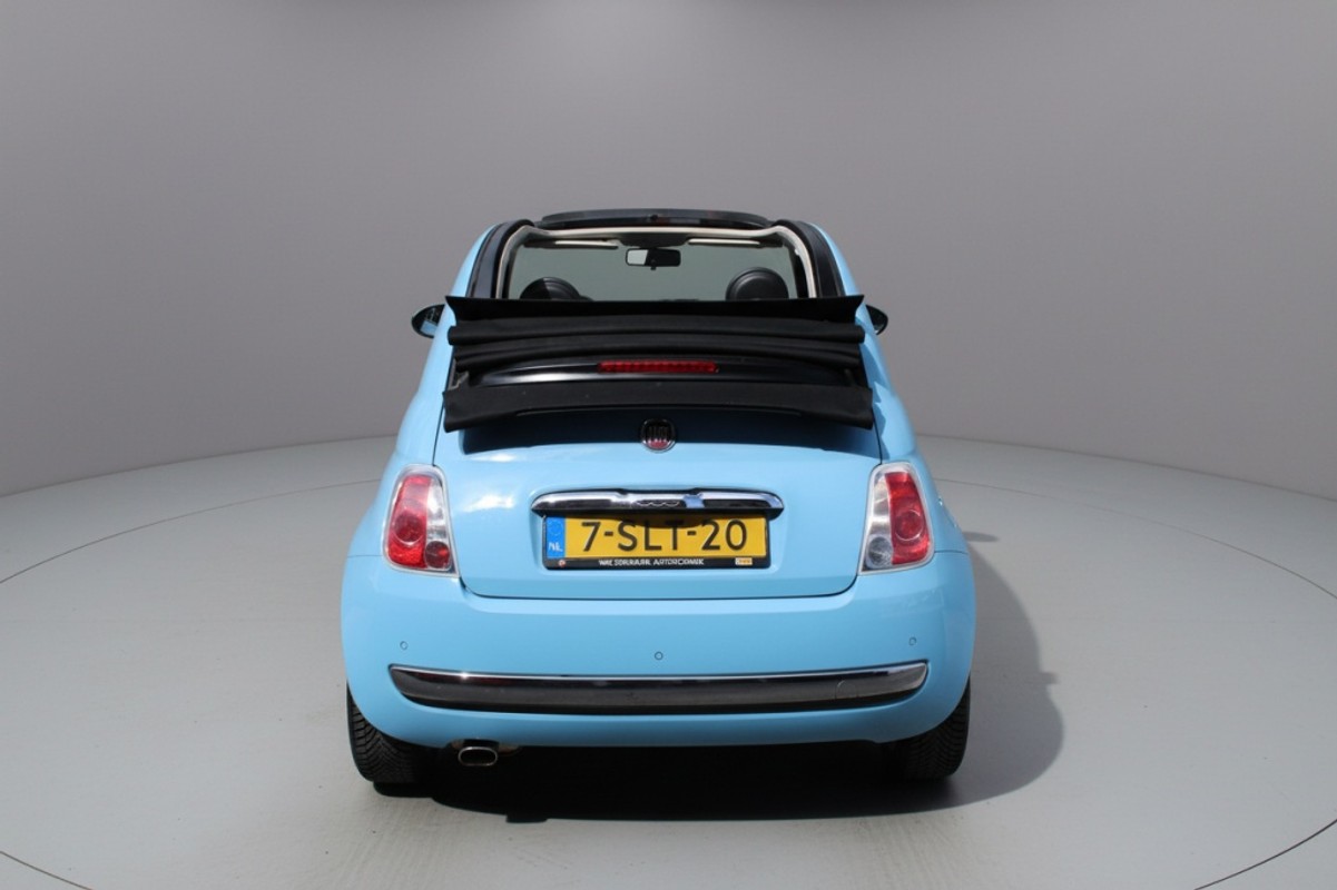 Fiat 500C