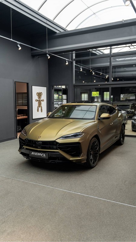 Lamborghini Urus