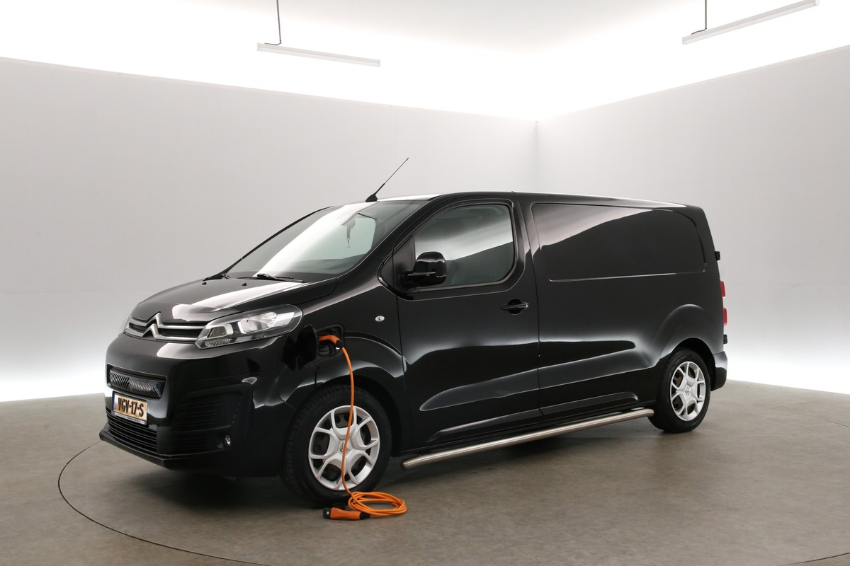 Citroën ë-Jumpy