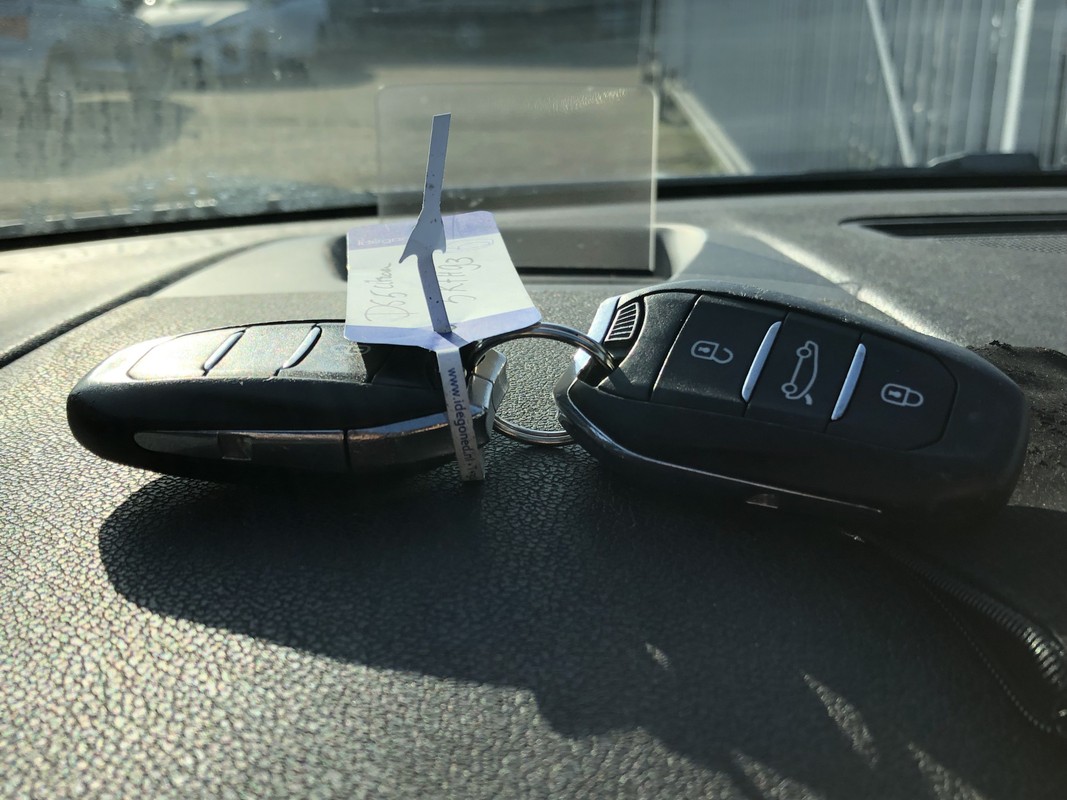 DS DS 5
