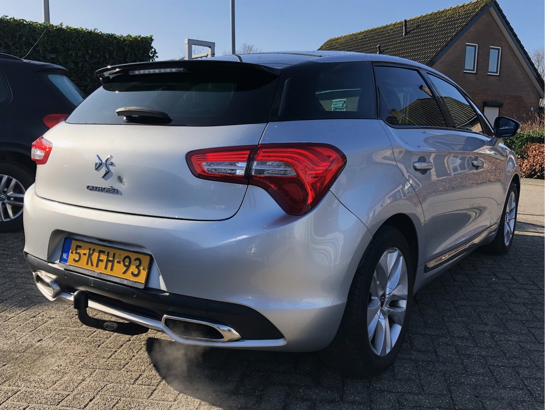DS DS 5