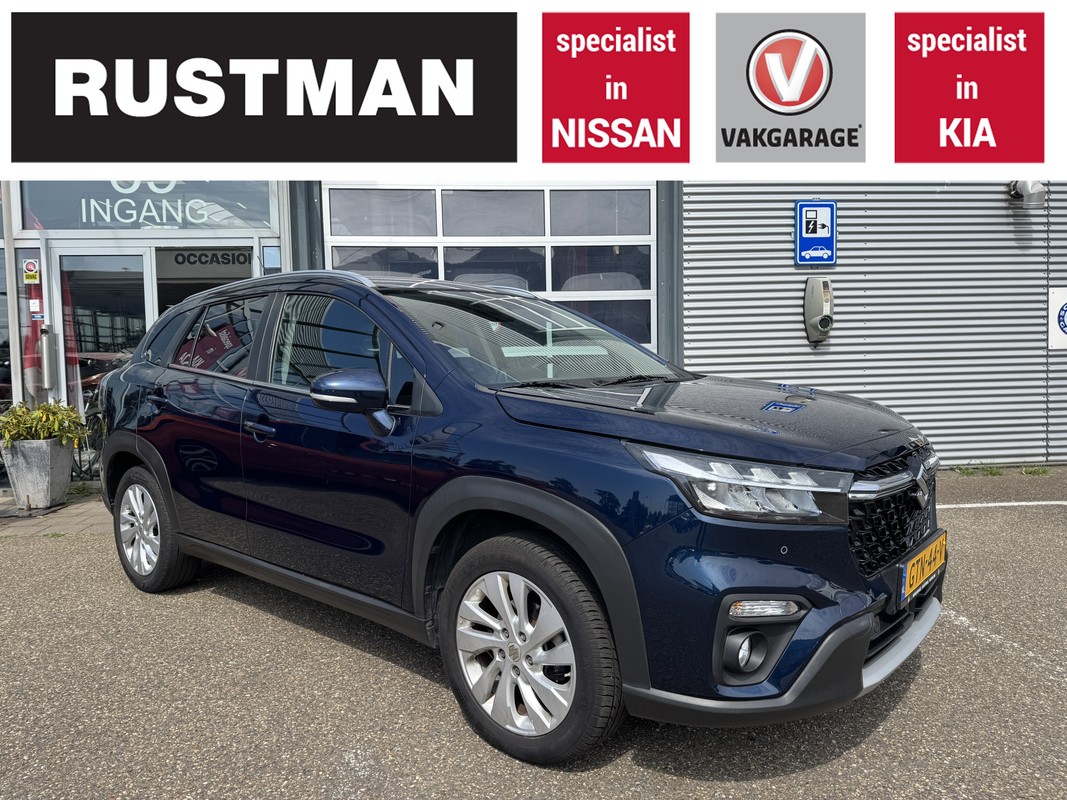 Suzuki S-Cross
