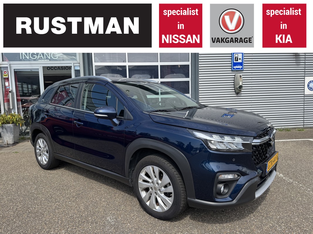 Suzuki S-Cross