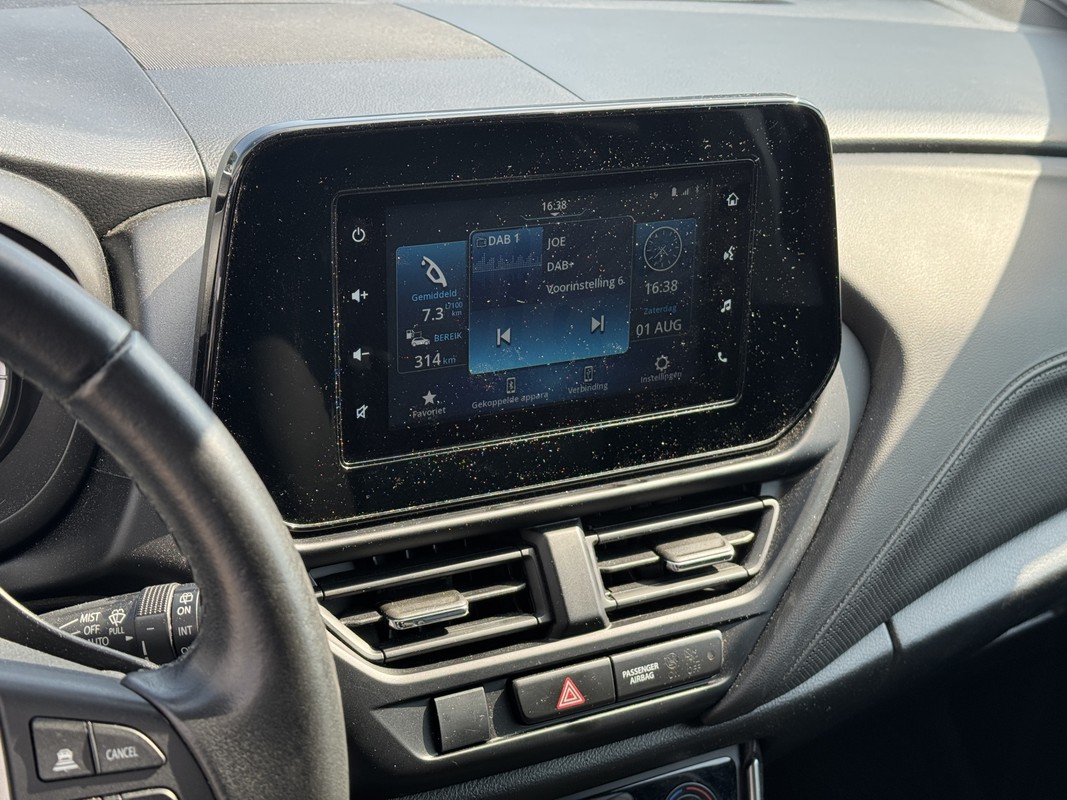 Suzuki S-Cross