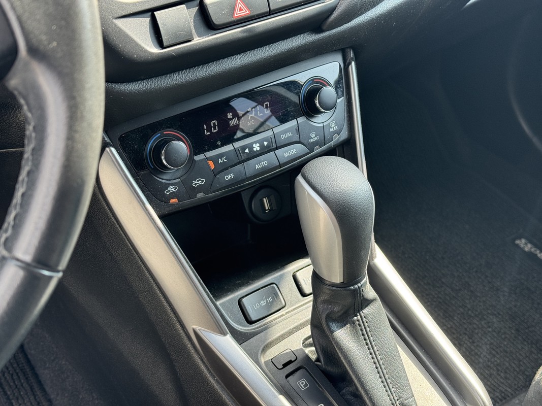 Suzuki S-Cross