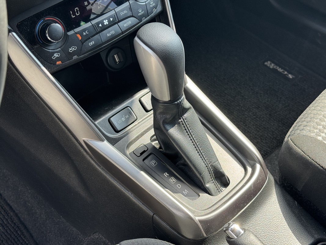 Suzuki S-Cross