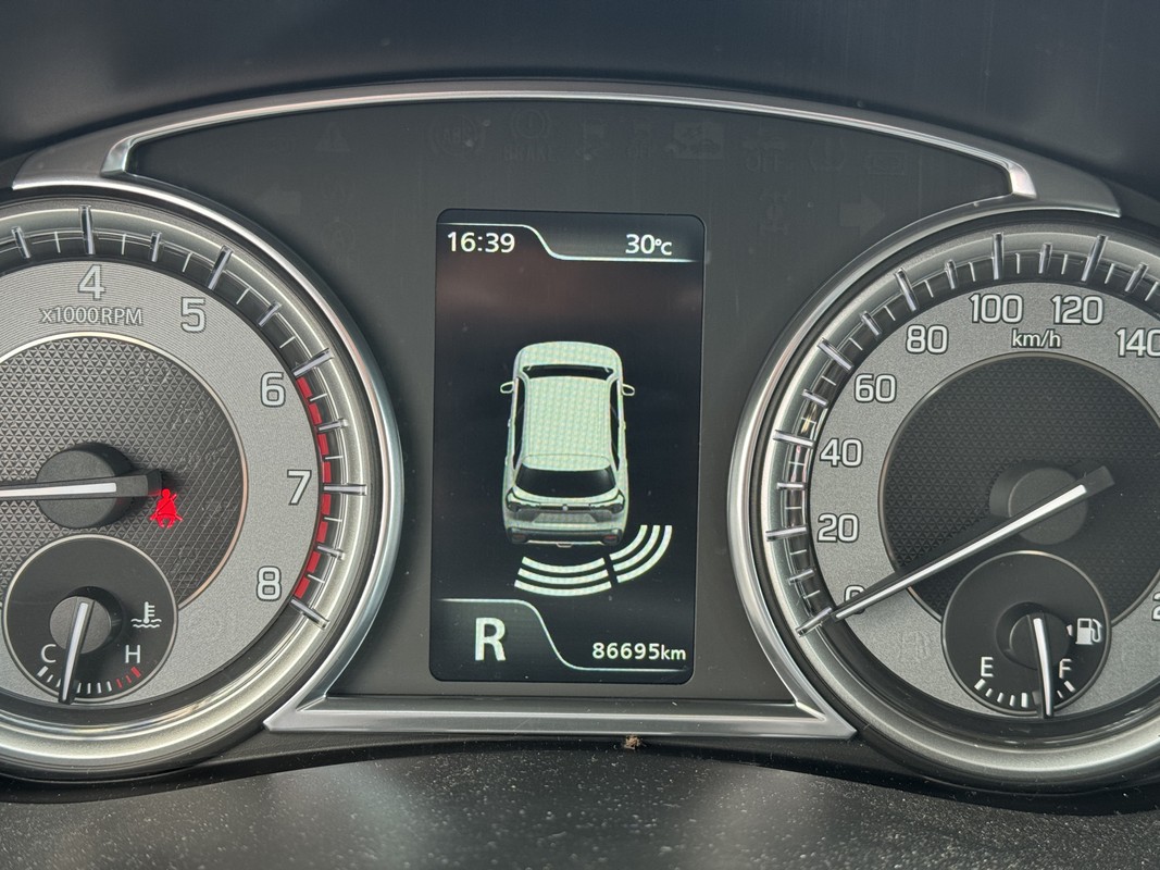 Suzuki S-Cross
