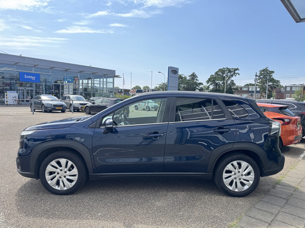 Suzuki S-Cross