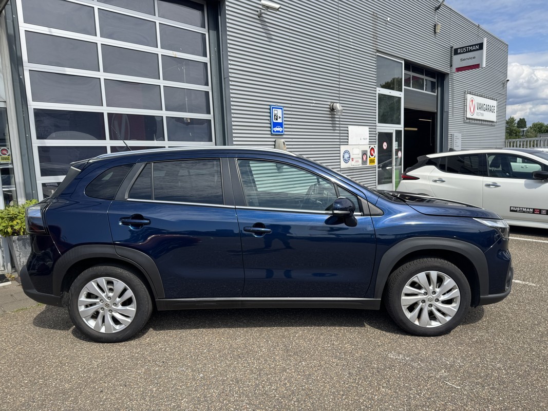 Suzuki S-Cross