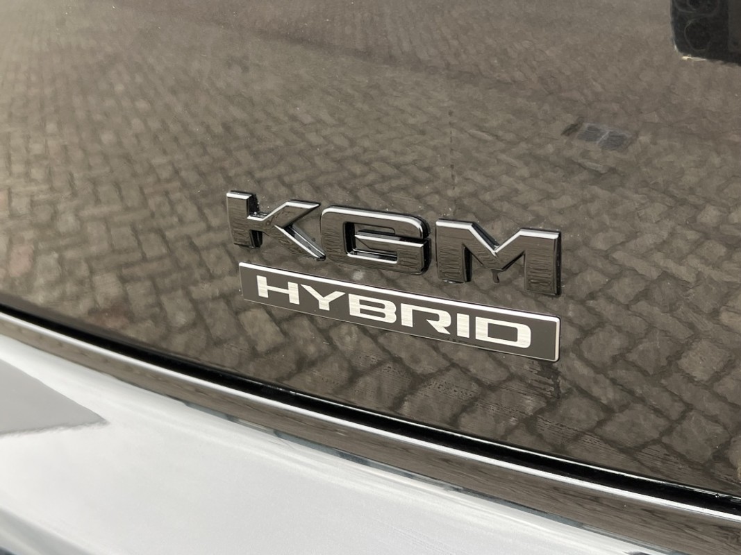 KGM Actyon