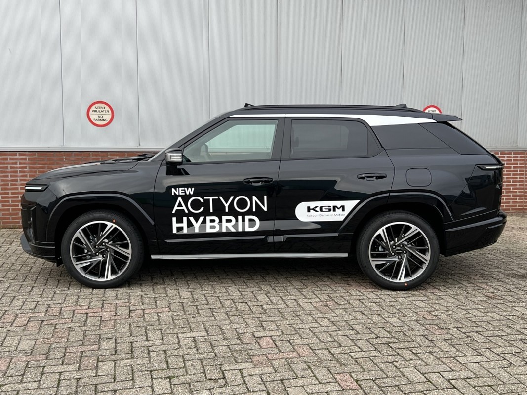 KGM Actyon