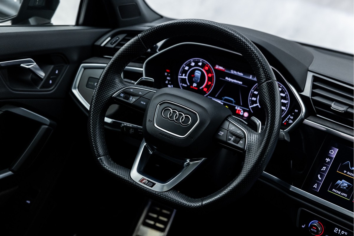 Audi RSQ3