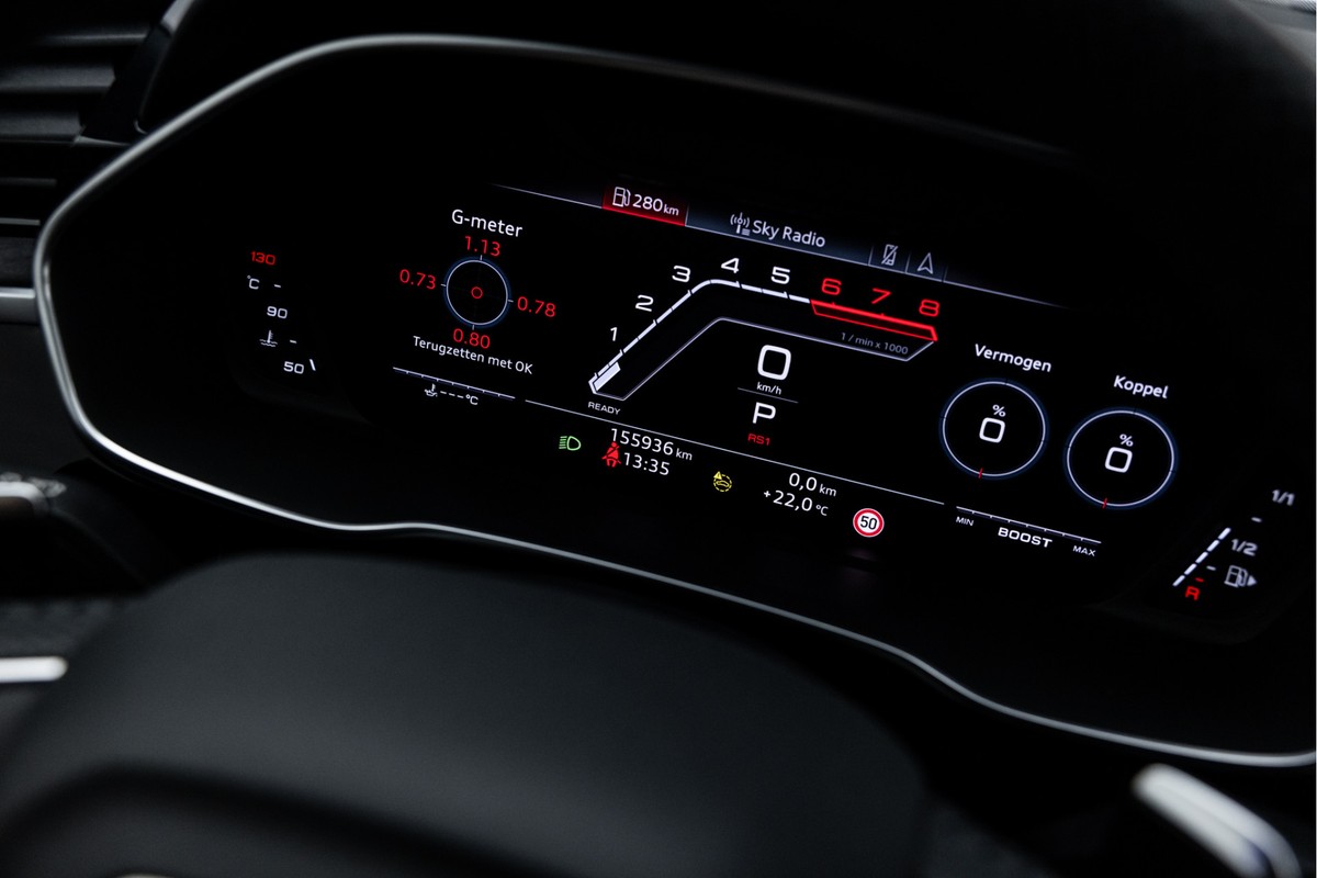 Audi RSQ3