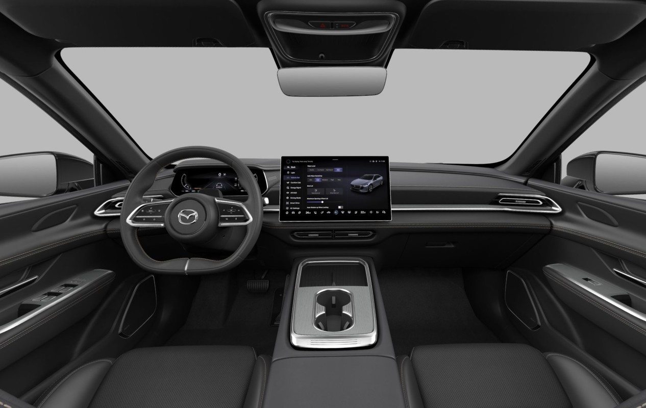Mazda 6e