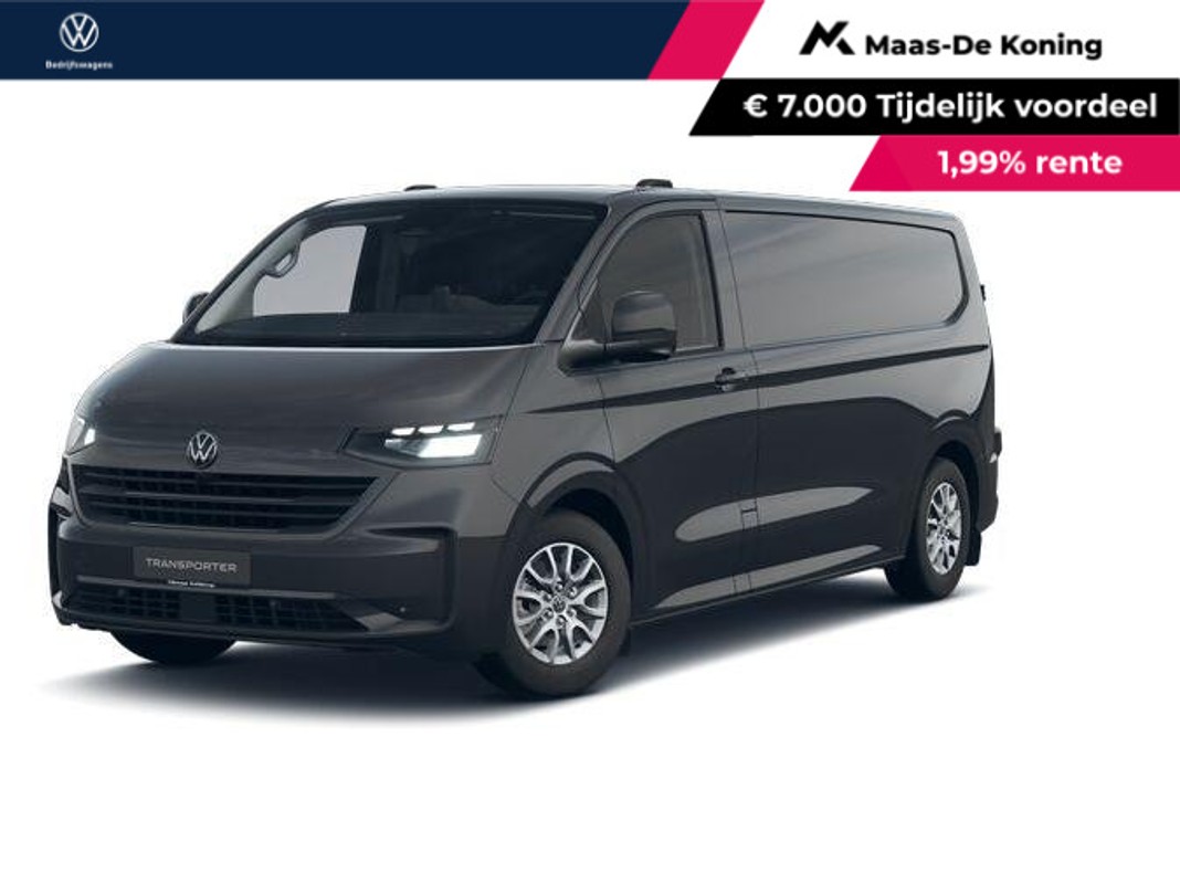 Volkswagen e-Transporter