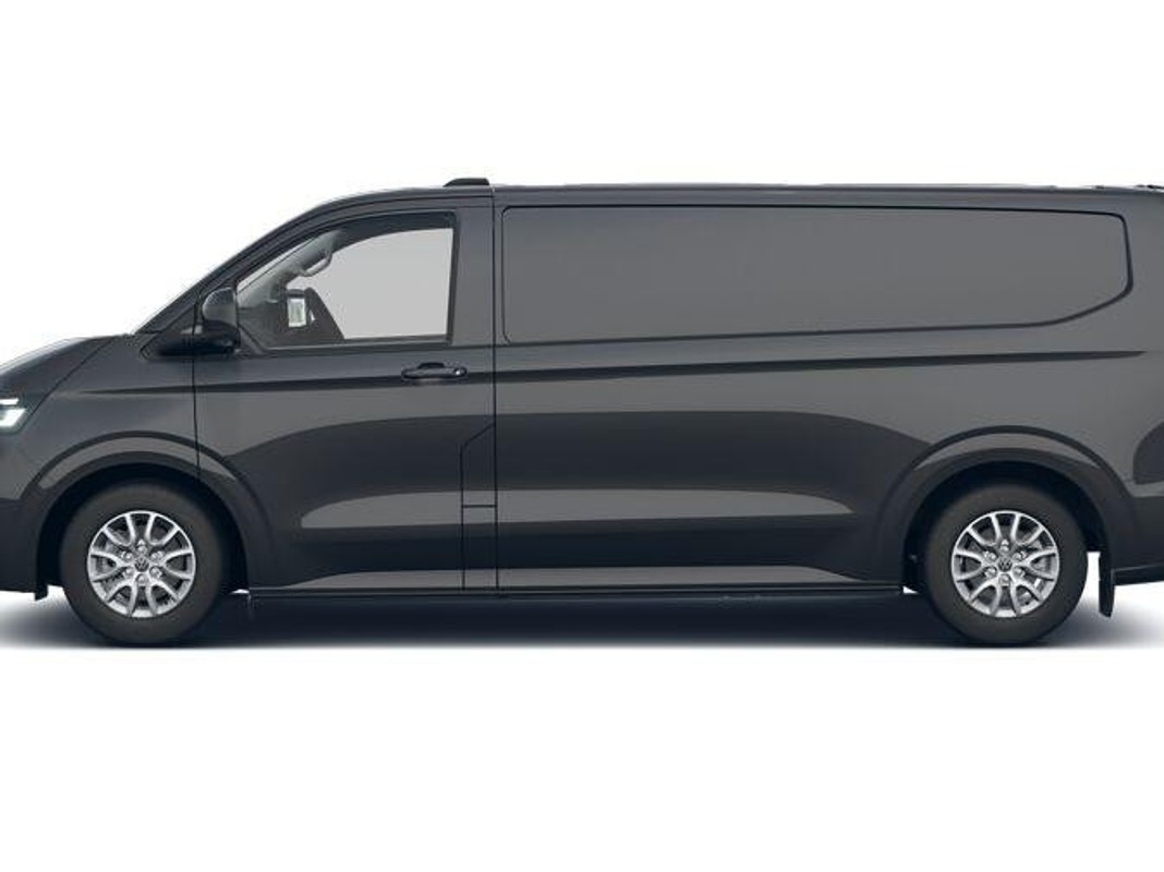 Volkswagen e-Transporter