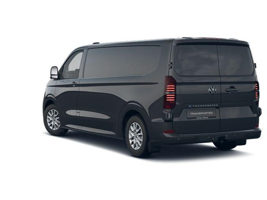 Volkswagen e-Transporter