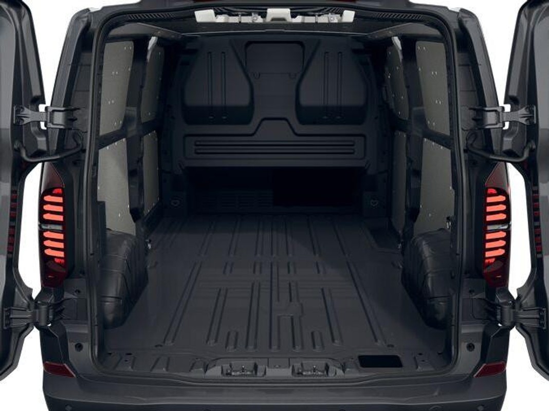 Volkswagen e-Transporter
