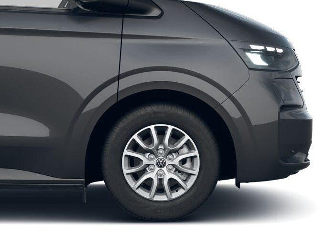 Volkswagen e-Transporter