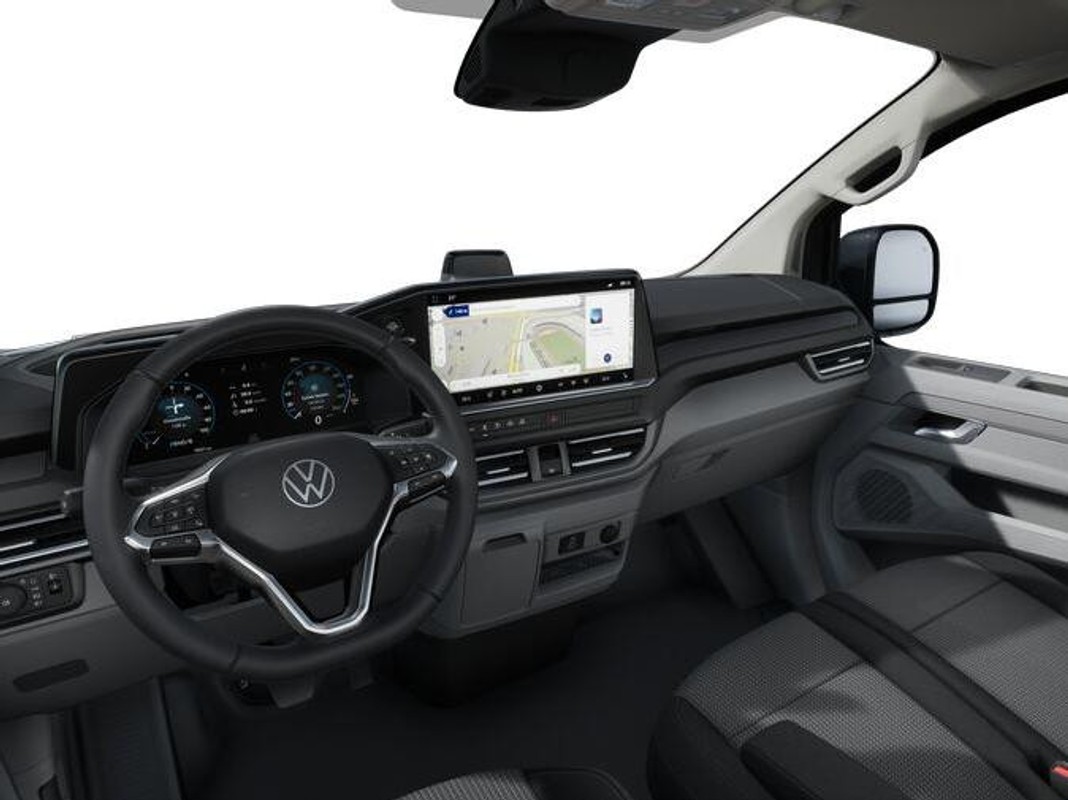 Volkswagen e-Transporter