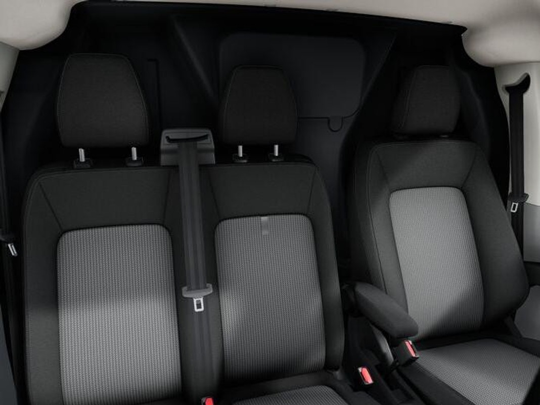 Volkswagen e-Transporter