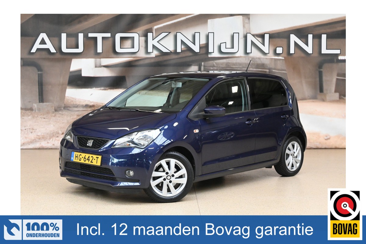SEAT Mii