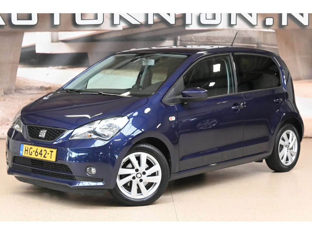 SEAT Mii