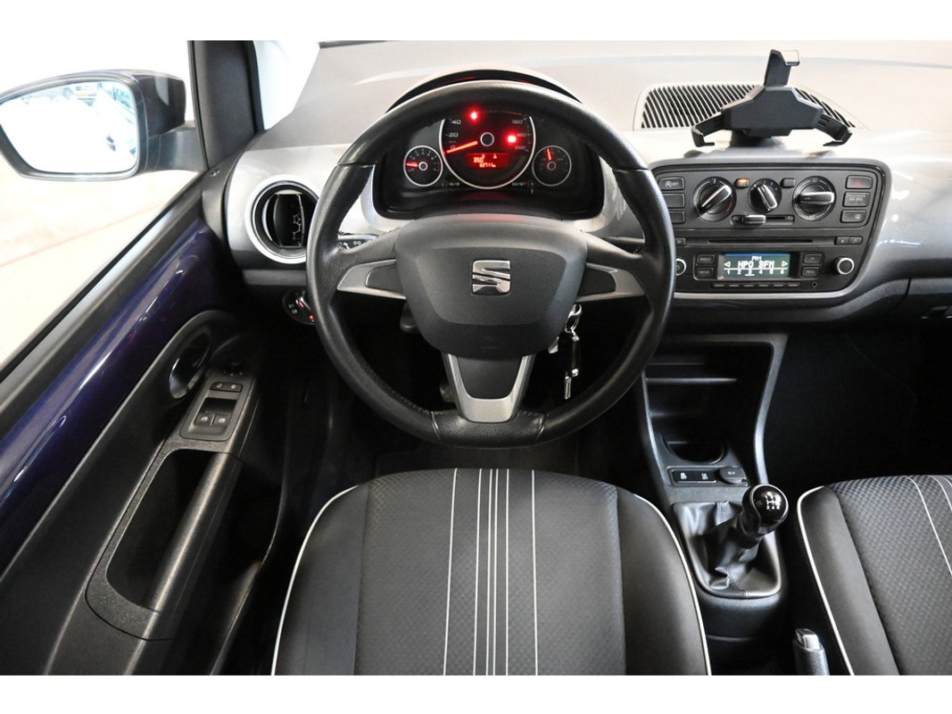 SEAT Mii