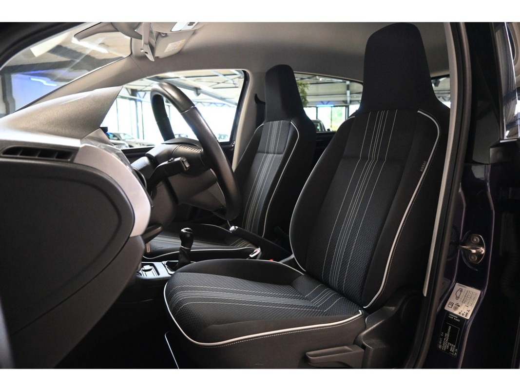 SEAT Mii